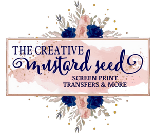 The Creative Mustard Seed logo