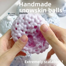 Load image into Gallery viewer, Crunchy Squishy Sensory Stress Relief Balls