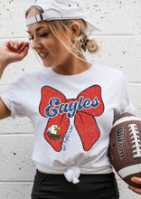 Load image into Gallery viewer, Customizable Retro Coquette Leopard Bow Mascot DTF Transfer (300 HOT PEEL) | Ships 3-7 Business Days