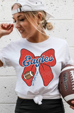 Load image into Gallery viewer, Customizable Retro Coquette Leopard Bow Mascot DTF Transfer (300 HOT PEEL) | Ships 3-7 Business Days