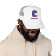 Load image into Gallery viewer, CYS Baseball Embroidered Foam Trucker Hat - Baseball Mom Fashion