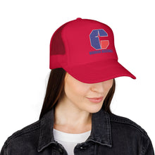 Load image into Gallery viewer, CYS Baseball Embroidered Foam Trucker Hat - Baseball Mom Fashion