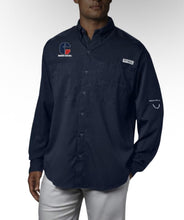 Load image into Gallery viewer, CYS Baseball Men's Columbia Fishing Shirt