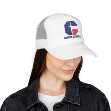 Load image into Gallery viewer, CYS Warrior Baseball Embroidered Foam Trucker Hat
