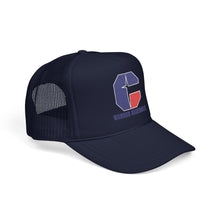 Load image into Gallery viewer, CYS Warrior Baseball Embroidered Foam Trucker Hat