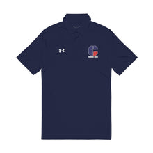 Load image into Gallery viewer, CYS Warrior Cheer Under Armour® Mens/Unisex Polo Shirt
