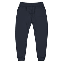Load image into Gallery viewer, CYS Warrior Cheer Unisex Embroidered Fleece Sweatpants, Cozy Joggers, Casual Lounge Wear, Perfect for Relaxing