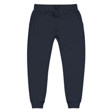 Load image into Gallery viewer, CYS Warrior Cheer Unisex Embroidered Fleece Sweatpants, Cozy Joggers, Casual Lounge Wear, Perfect for Relaxing