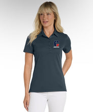 Load image into Gallery viewer, CYS Warriors Cheer Ladies Travis Mathew Oceanside Polo