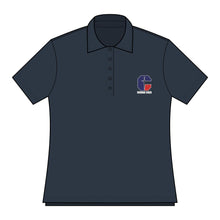 Load image into Gallery viewer, CYS Warriors Cheer Ladies Travis Mathew Oceanside Polo