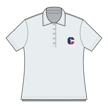 Load image into Gallery viewer, CYS Warriors Cheer Ladies Travis Mathew Oceanside Polo