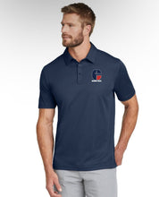 Load image into Gallery viewer, CYS Warriors Cheer Men's Travis Mathew Polo Shirt