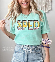 Load image into Gallery viewer, Doodle Pencil Grade Level DTF Transfer (300 HOT PEEL) | Ships 3-7 Business Days