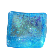 Load image into Gallery viewer, Glitter Stress Relief Ice Cube Squishy Toy