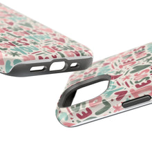 Load image into Gallery viewer, Jesus Loves You Magnetic Impact-Resistant Cases