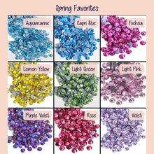 Load image into Gallery viewer, Made To Order Rhinestone Transfer | Bunny Scatter (1-3 Business Day TAT)