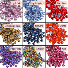 Load image into Gallery viewer, Made To Order Rhinestone Transfer | Bunny Scatter (1-3 Business Day TAT)