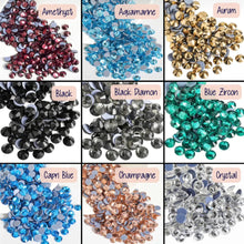 Load image into Gallery viewer, Made To Order Rhinestone Transfer | Cheer Mom Repeat (1-3 Business Day TAT)