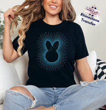 Load image into Gallery viewer, Rhinestone Transfer | Easter Peep Scatter (Made To Order, 1-3 Business Day TAT)