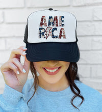 Load image into Gallery viewer, RTS Clear Film Screen Print Transfer | 3.5" Pocket America Bolt Faux Sequin (325 HOT Peel)