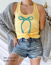 Load image into Gallery viewer, RTS Clear Film Screen Print Transfer | Turquoise Jewelry Bow (325 HOT Peel)