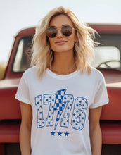 Load image into Gallery viewer, RTS Screen Print Transfer | 1776 ROYAL BLUE (325 Hot Peel)