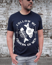 Load image into Gallery viewer, RTS Screen Print Transfer | Fisher Of Men (325 Hot Peel)