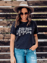 Load image into Gallery viewer, RTS Screen Print Transfer | God Bless America (325 Hot Peel)