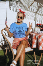 Load image into Gallery viewer, RTS Screen Print Transfer | Land Of the Free Don't Tread On Me NAVY BLUE (325 Hot Peel)