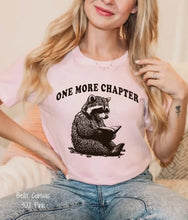 Load image into Gallery viewer, RTS Screen Print Transfer | One More Chapter (325 Hot Peel)