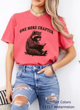 Load image into Gallery viewer, RTS Screen Print Transfer | One More Chapter (325 Hot Peel)