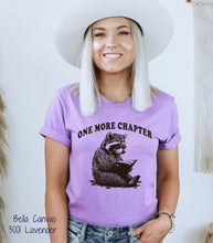 Load image into Gallery viewer, RTS Screen Print Transfer | One More Chapter (325 Hot Peel)