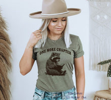 Load image into Gallery viewer, RTS Screen Print Transfer | One More Chapter (325 Hot Peel)