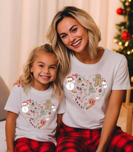 Load image into Gallery viewer, RTS Screen Print Transfer | Retro Jingle All The Way | Adult Youth (325 HOT Peel)