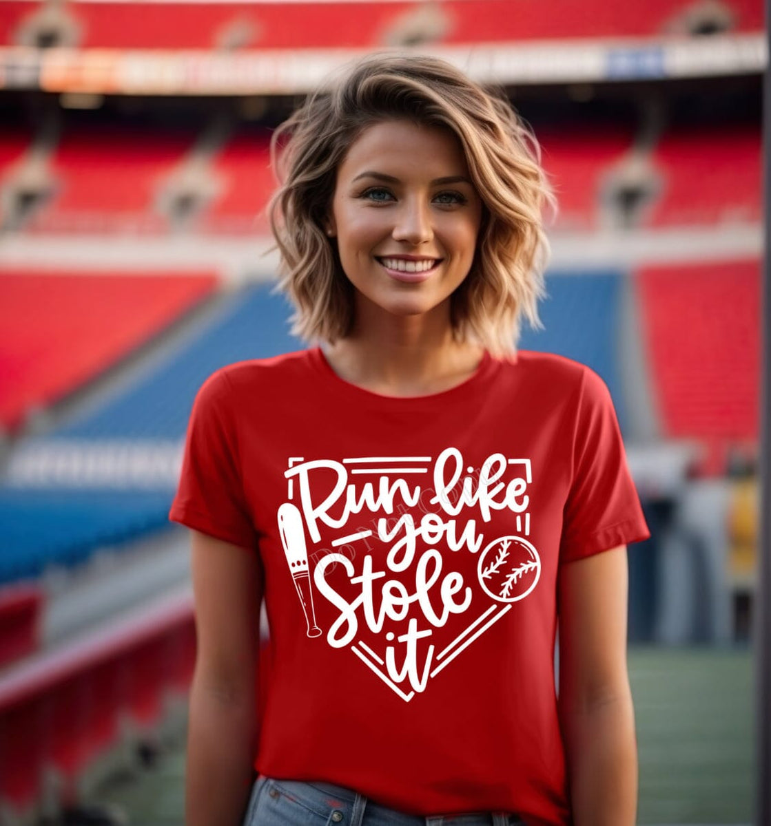 RTS Screen Print Transfer Run Like You Stole It 325 Hot Peel The rts-screen-print-transfer-run-like-you-stole-it-325-hot-peel-the