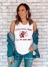 Load image into Gallery viewer, RTS Screen Print Transfer | Strawberry Jams But My Glock Don’t BURGUNDY (325 Hot Peel)