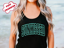 Load image into Gallery viewer, RTS Screen Print Transfer | Sunkissed PUFF