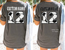 Load image into Gallery viewer, Custom Soccer Jersey DTF Transfer (300 HOT PEEL) | Ships 3-7 Business Days