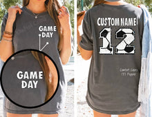 Load image into Gallery viewer, Custom Soccer Jersey DTF Transfer (300 HOT PEEL) | Ships 3-7 Business Days