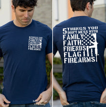 Load image into Gallery viewer, IN PRODUCTION SHIPS 6/9 Screen Print Transfer | Family Faith Friends