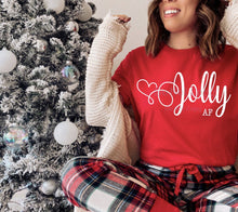 Load image into Gallery viewer, PO SHIPS 10/20 Screen Print Transfer | Jolly AF