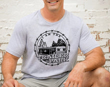 Load image into Gallery viewer, PO SHIPS 10/6 Screen Print Transfer | I Am The Trailer Park