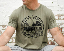 Load image into Gallery viewer, PO SHIPS 10/6 Screen Print Transfer | I Am The Trailer Park