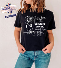 Load image into Gallery viewer, PO SHIPS 1/12 Screen Print Transfer | Ultimate Cougar