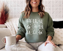 Load image into Gallery viewer, PO SHIPS 11/3 Screen Print Transfer | Fa La La La