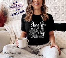 Load image into Gallery viewer, PO SHIPS 11/3 Screen Print Transfer | Jingle All Way