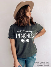 Load image into Gallery viewer, PO SHIPS 12/8 Screen Print Transfer | Not Today Pinches