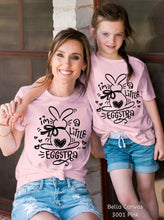 Load image into Gallery viewer, PO SHIPS 2/15 Screen Print Transfer | I'm A Little Eggstra | Mom and Me