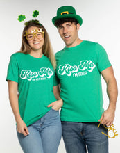 Load image into Gallery viewer, PO SHIPS 2/15 Screen Print Transfer | Kiss Me PUFF