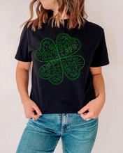 Load image into Gallery viewer, PO SHIPS 2/15 Screen Print Transfer | Shamrock Typography
